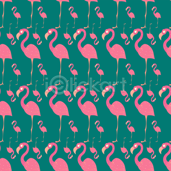 사람없음 JPG 일러스트 포토 해외이미지 디자인 미술 백그라운드 벽지 복고 봄 분홍색 수확 여름(계절) 유행 인쇄 자연 장식 정원 조류 질감 추상 패턴 플라밍고 하와이 해외202105 흰색