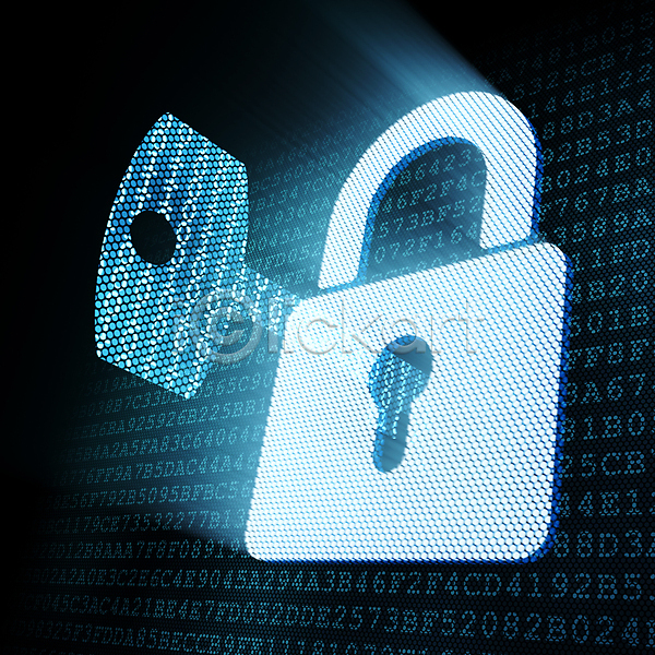 보호 사람없음 JPG 포토 해외이미지 개인정보 디지털 백그라운드 보안 사이버 열쇠 자물쇠 파란색 해외202004 해외202105 홀로그램