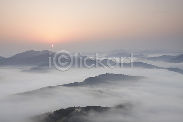 사람없음 JPG 포토 겨울 계절 구름(자연) 산 야외 운해 일출 자연 자연요소 주간 태양 풍경(경치) 한국 해