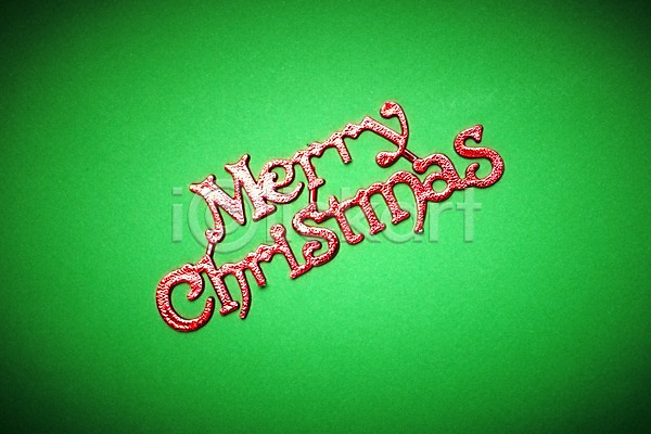 사람없음 JPG 포토 알파벳 영어 오브젝트 장식 초록색 크리스마스 크리스마스용품