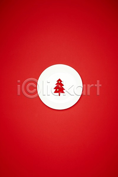 사람없음 JPG 포토 모양 빨간색 오브젝트 장식 접시 크리스마스 크리스마스용품 크리스마스트리