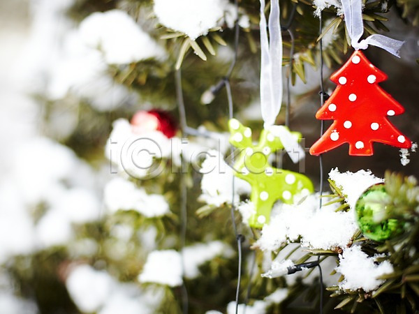 사람없음 JPG 포토 눈(날씨) 솜 오브젝트 장식 크리스마스 크리스마스용품 크리스마스트리