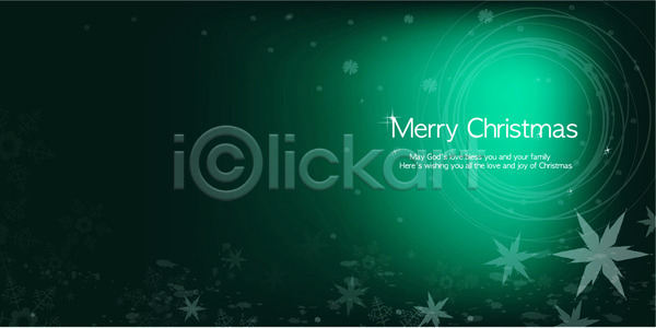 사람없음 EPS 카드템플릿 템플릿 눈송이 모양 무늬 백그라운드 초록색 카드(감사) 크리스마스 크리스마스카드 패턴
