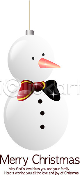 사람없음 EPS 일러스트 공 눈사람 모양 오브젝트 장식 장식볼 크리스마스 크리스마스용품