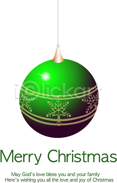 사람없음 EPS 일러스트 공 반짝임 오브젝트 장식 장식볼 초록색 크리스마스 크리스마스용품