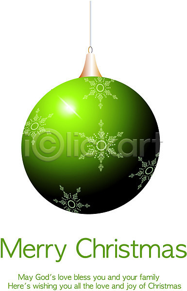 사람없음 EPS 일러스트 공 눈(날씨) 눈송이 모양 무늬 반짝임 연두색 오브젝트 장식 장식볼 크리스마스 크리스마스용품