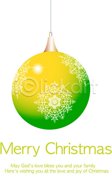 사람없음 EPS 일러스트 공 눈(날씨) 눈송이 모양 무늬 반짝임 오브젝트 장식 장식볼 크리스마스 크리스마스용품