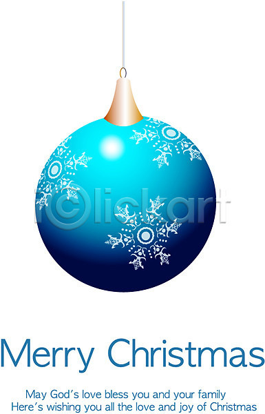 사람없음 EPS 일러스트 공 눈(날씨) 눈송이 모양 무늬 반짝임 오브젝트 장식 장식볼 크리스마스 크리스마스용품 하늘색