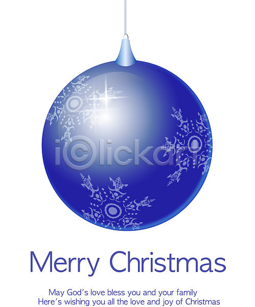 사람없음 EPS 일러스트 공 눈(날씨) 눈송이 모양 무늬 반짝임 오브젝트 장식 장식볼 크리스마스 크리스마스용품 파란색