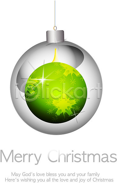 사람없음 EPS 일러스트 공 반짝임 연두색 오브젝트 장식 장식볼 크리스마스 크리스마스용품