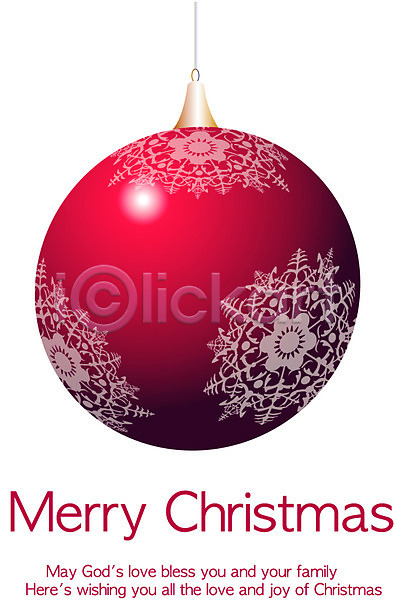 사람없음 EPS 일러스트 공 눈(날씨) 눈송이 모양 무늬 반짝임 빨간색 오브젝트 장식 장식볼 크리스마스 크리스마스용품