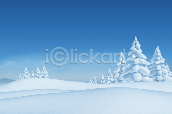 추위 사람없음 JPG 포토 해외이미지 겨울 나무 눈내림 디지털 숲 얼음 자연 전나무 카피스페이스 컴퓨터그래픽 풍경(경치) 하늘 해외202105 환경