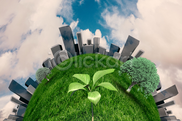 성장 사람없음 JPG 포토 해외이미지 건물 고층빌딩 관목 구름(자연) 그리너리 나무 도시 도시풍경 디지털 모종 언덕 잎 자연 잔디 초록색 컴퓨터그래픽 타운 파란색 하늘 해외202105 햇빛 환경