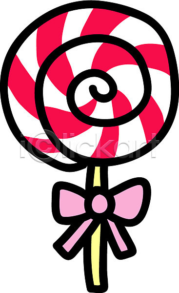 사랑 사람없음 EPS 아이콘 기념일 디저트 막대사탕 발렌타인데이 사탕 음식 클립아트 프로포즈 화이트데이