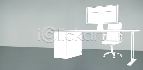 사람없음 JPG 포토 해외이미지 검은색 그리기 디지털 마루(인테리어) 모니터 목재 바닥 방 벽 스크린 의자 전자 쥐 책상 컴퓨터 컴퓨터그래픽 키보드 타이핑 파케트 해외202105 흰색