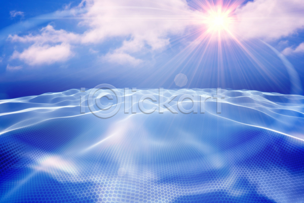 사람없음 JPG 일러스트 포토 해외이미지 구름(자연) 디지털 빛 수학 암호 이진법 자료 카피스페이스 컴퓨터 컴퓨터그래픽 코딩 파란색 하늘 해외202105