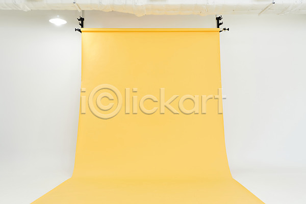 준비 사람없음 JPG 포토 노란색 배경지 백그라운드 사진관 스튜디오 스튜디오촬영 실내 촬영장비