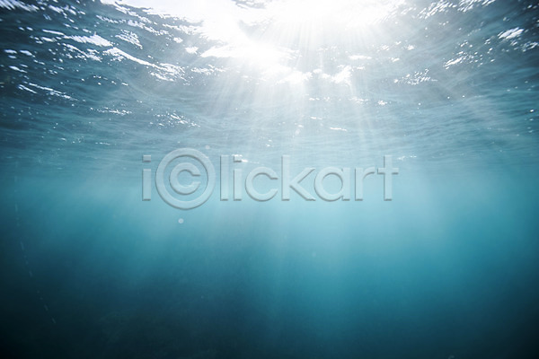 사람없음 JPG 포토 바다 바닷속 빛 수중사진 자연 제주도 풍경(경치)