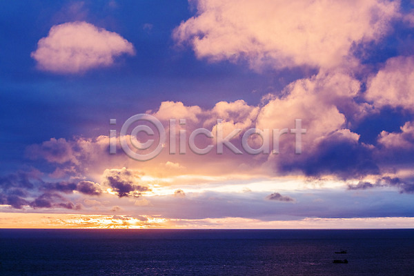 사람없음 JPG 포토 구름(자연) 바다 야외 영광 일몰 전라남도 주간 풍경(경치) 하늘