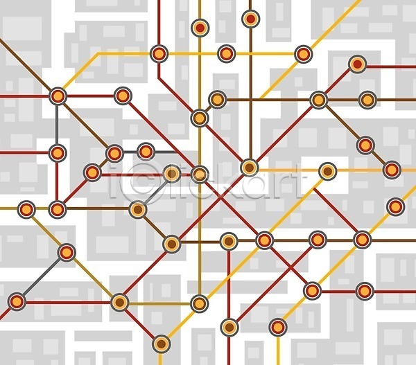 계획 EPS 일러스트 해외이미지 교통시설 그래픽 네트워크 도로 도시 미국 백그라운드 선 여행 역 전철 지도 지하 추상 컨셉 컬러풀 튜브 패턴 해외202004 해외202105