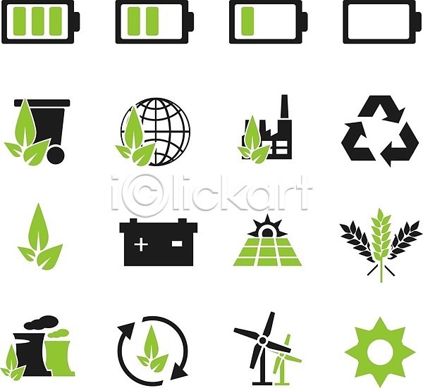 사람없음 EPS 아이콘 해외이미지 공장 그린에너지 라벨 바람 베터리 심볼 에코 에코라이프 잎 자동차 전구 주택 지구 초록색 친환경 태양 풍력에너지 해외202004 해외202105