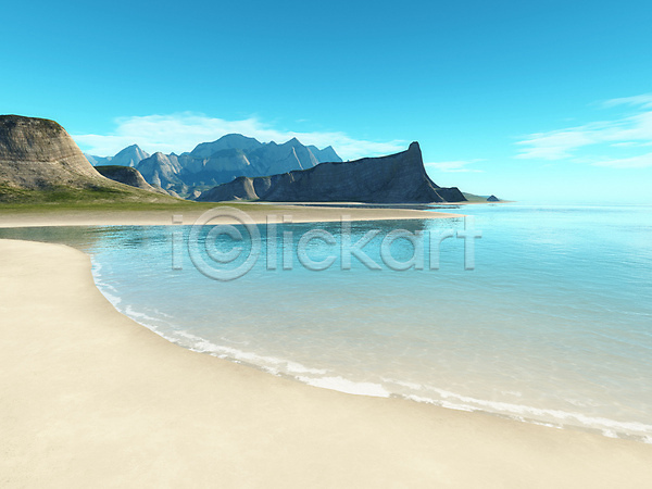 뜨거움 사람없음 JPG 포토 해외이미지 구름(자연) 모래 바다 백그라운드 섬 야외 여름(계절) 여행 자연 태양 풍경(경치) 하늘 해외202004 해외202105 햇빛 휴양지