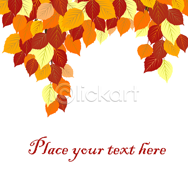 사람없음 JPG 일러스트 포토 해외이미지 가을(계절) 나뭇잎 낙엽 백그라운드 잎 자연 카피스페이스 해외202004 해외202105