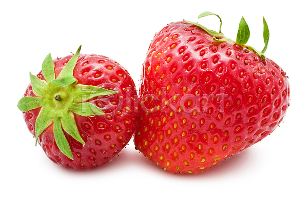 달콤 사람없음 JPG 포토 해외이미지 강렬 건강 딸기 맛 맛있는 열매 오브젝트 유기농 잎 초록색 해외202004 해외202105