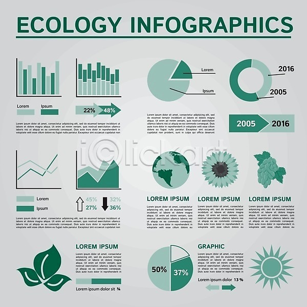 성장 사람없음 EPS 아이콘 일러스트 템플릿 해외이미지 건물 그래프 그래픽 디자인 모양 에너지 에코 인포그래픽 자료 재활용 정보 초록색 통계 퍼센트 해외202004 해외202105