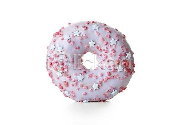 사람없음 JPG 포토 해외이미지 도넛 흰배경