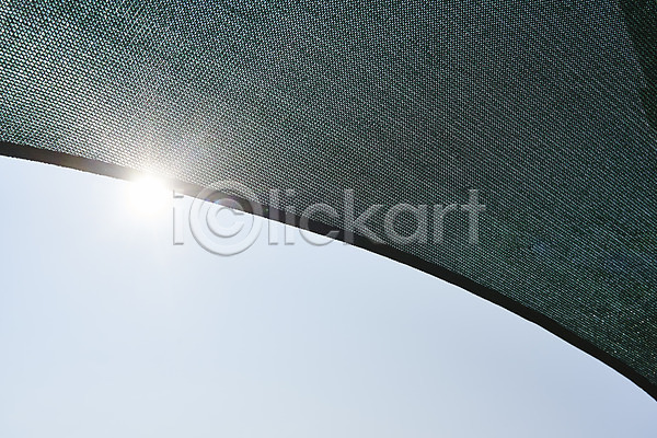 사람없음 JPG 로우앵글 포토 그늘막 날씨 더위 야외 여름(계절) 주간 태양 풍경(경치) 하늘 햇빛