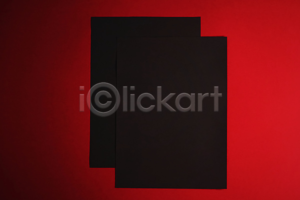 사람없음 JPG 포토 해외이미지 검은색 빨간배경 실내 종이 프레임