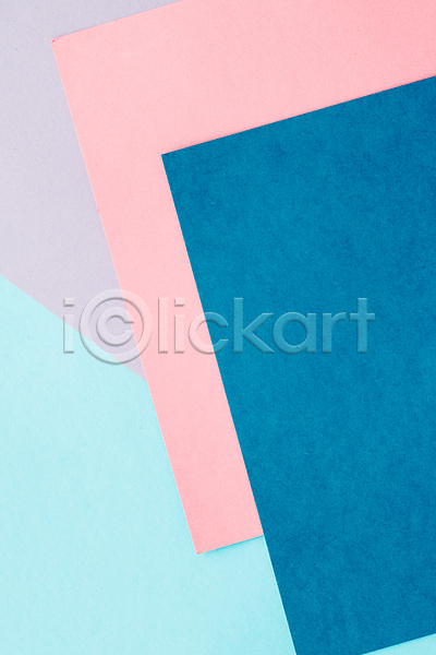 사람없음 JPG 포토 해외이미지 백그라운드 분홍색 실내 종이 파란색 프레임