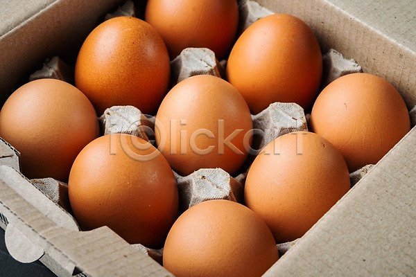 사람없음 JPG 근접촬영 포토 해외이미지 계란 계란판 상자 실내 음식