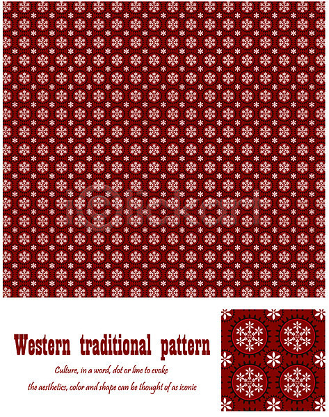 사람없음 EPS 일러스트 꽃무늬 무늬 문양 백그라운드 벽지 앤티크 엔틱문양 유럽 전통문양 패턴 포장지 해외
