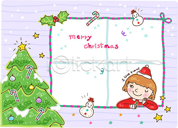 10대 사람 소녀(어린이) 소녀만 어린이 여자 여자만 여자한명만 한명 EPS 일러스트 카드템플릿 크리스마스템플릿 템플릿 미소(표정) 산타옷 옷 웃음 장식 창문 카드(감사) 크리스마스 크리스마스트리