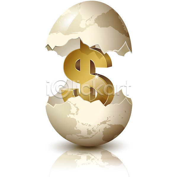 사람없음 EPS 아이콘 계란 그래픽 글로벌 금융 금융비즈니스 기호 달러 돈 비즈니스 사이버 세계 손상 알 지구 황금 황금알