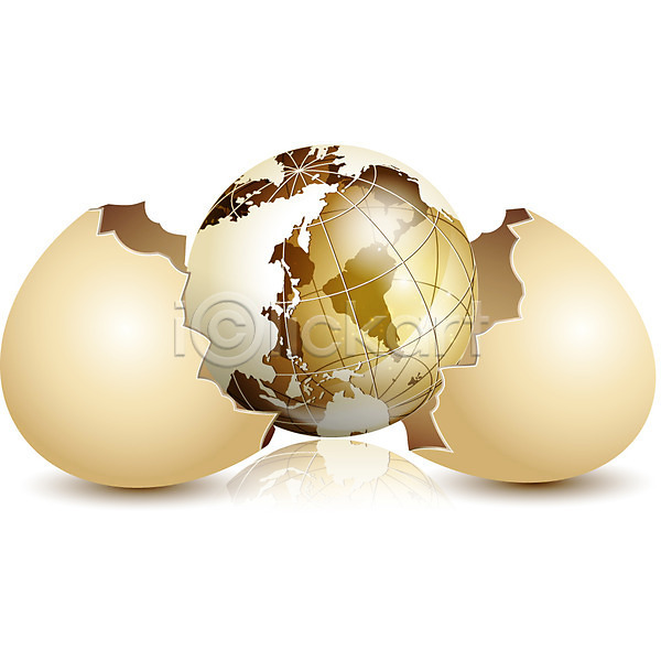 사람없음 EPS 아이콘 계란 그래픽 글로벌 금융 금융비즈니스 비즈니스 사이버 세계 손상 알 지구 황금