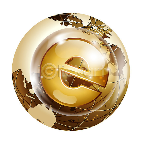 사람없음 EPS 아이콘 E 그래픽 글로벌 금융 금융비즈니스 비즈니스 사이버 세계 인터넷 지구 황금