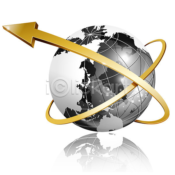 사람없음 EPS 아이콘 그래픽 글로벌 금융 금융비즈니스 비즈니스 사이버 세계 지구 화살표 황금