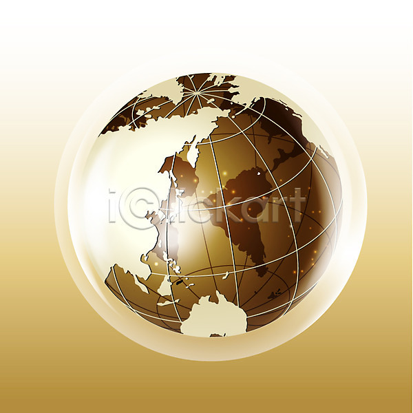 사람없음 EPS 아이콘 공기방울 그래픽 글로벌 금융 금융비즈니스 물방울 비즈니스 사이버 세계 지구 황금