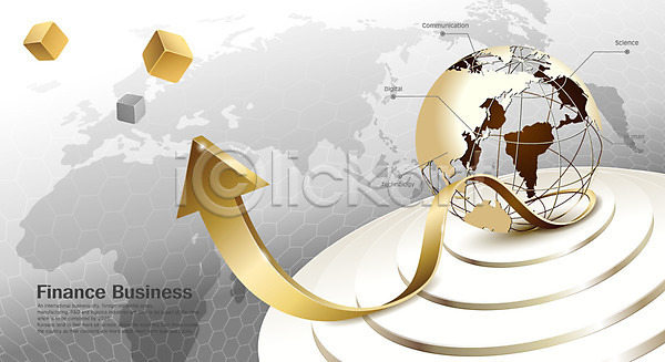 상승 사람없음 EPS 디지털합성 일러스트 그래픽 그림자 글로벌 금융 금융비즈니스 디지털백그라운드 디지털비즈니스 무늬 백그라운드 비즈니스 사이버 세계 세계지도 주식 지구 지도 큐브 화살표 황금