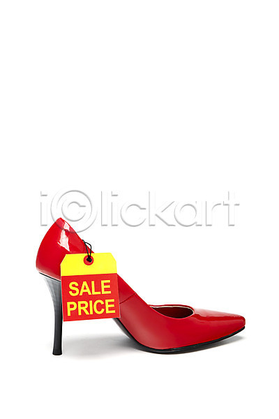 사람없음 JPG 포토 구두 꼬리표 끈 누끼 라벨 빨간색 세일 쇼핑 스튜디오촬영 신발 실내 여성화 이벤트 전시 컬러 판매 하이힐