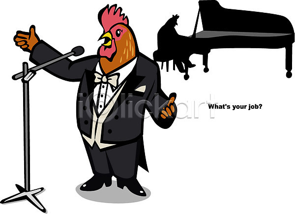 사람없음 AI(파일형식) 일러스트 가수 건반 건반악기 그랜드피아노 노래 닭 동물 마이크 성악 성악가 악기 조류 직업 직업캐릭터 캐릭터 피아노(악기) 피아니스트