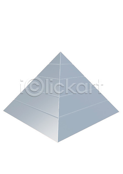 사람없음 3D PSD 입체 편집이미지 3D소스 건물 건축 건축물 그래픽 모양 삼각형 이집트 컬러 편집소스 피라미드 회색