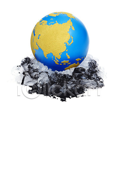 보호 사회이슈 환경보전 환경오염 사람없음 JPG 포토 그린캠페인 누끼 모형 미니어처 스튜디오촬영 실내 에너지 오염 자연보호 지구 지구본 환경