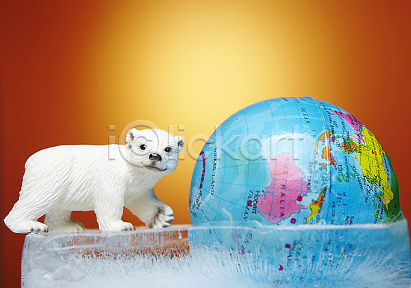 보호 사회이슈 지구온난화 환경보전 환경오염 사람없음 JPG 포토 곰 그린캠페인 동물 동물모형 모형 미니어처 백곰 백그라운드 북극곰 스튜디오촬영 실내 얼음 오염 자연보호 지구 지구본 환경