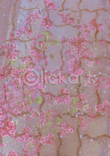 사람없음 JPG 포토 꽃 무늬 문양 바닥 백그라운드 벽돌 분홍색 식물 야외 연못 편집 풍경(경치) 합성 호수 화초