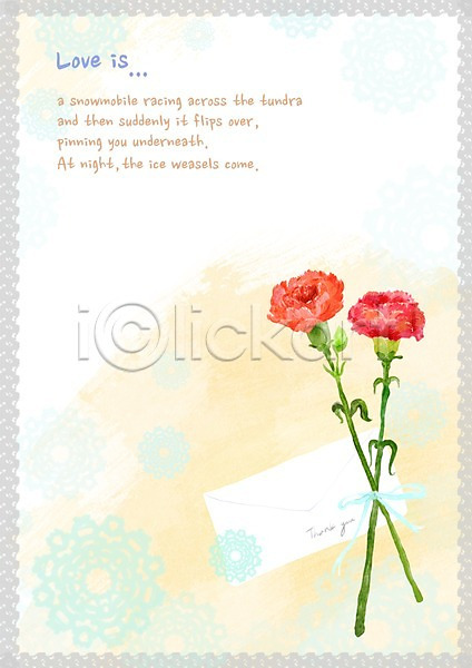사람없음 PSD 일러스트 공백 꽃 꽃백그라운드 무늬 문양 배너 백그라운드 빨간색 식물 액자 자연 카네이션 틀 편지 편지지 프레임 화초