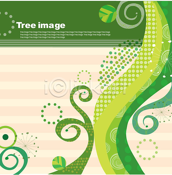 사람없음 AI(파일형식) 일러스트 그래픽 덩굴 디자인 모양 무늬 문양 물방울무늬 백그라운드 식물 오브젝트 잎 줄 줄무늬 패턴